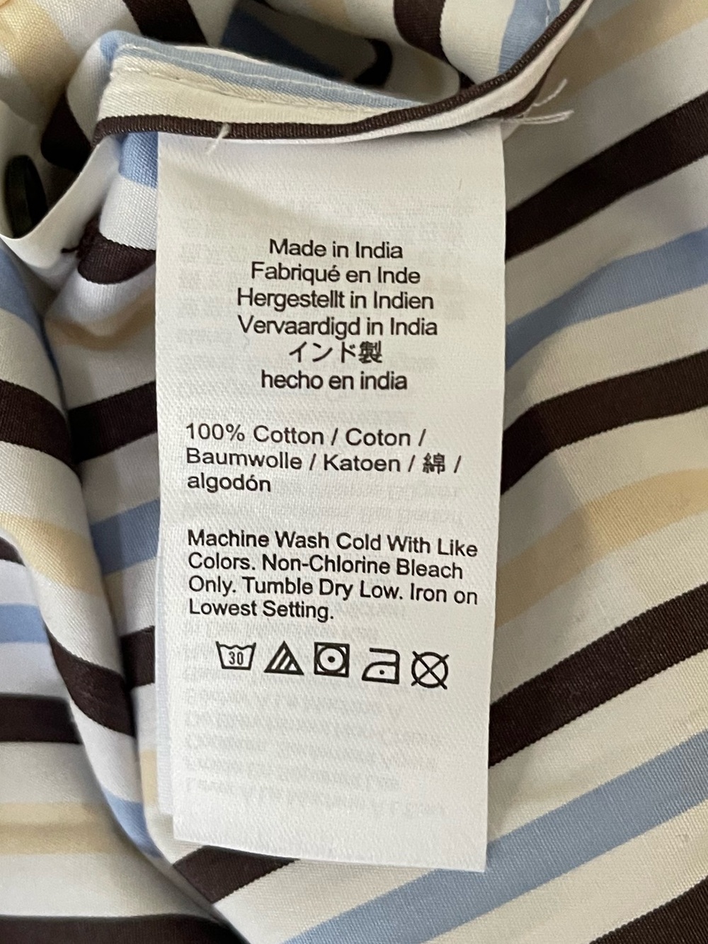 Madewell Tucked Mini Shirtdress Size 8 - Picture 7 of 7